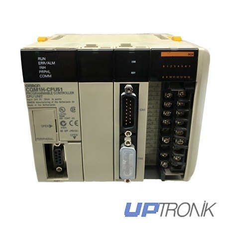 OMRON CQM1H CPU51