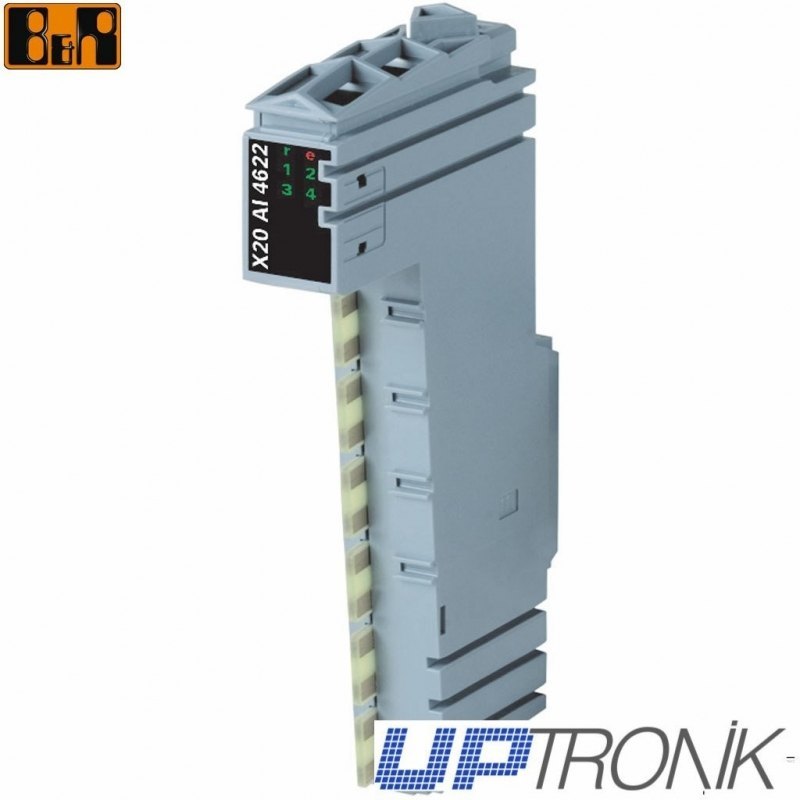 Ent. analogicas AI4622 Ent. analogicas AI4622