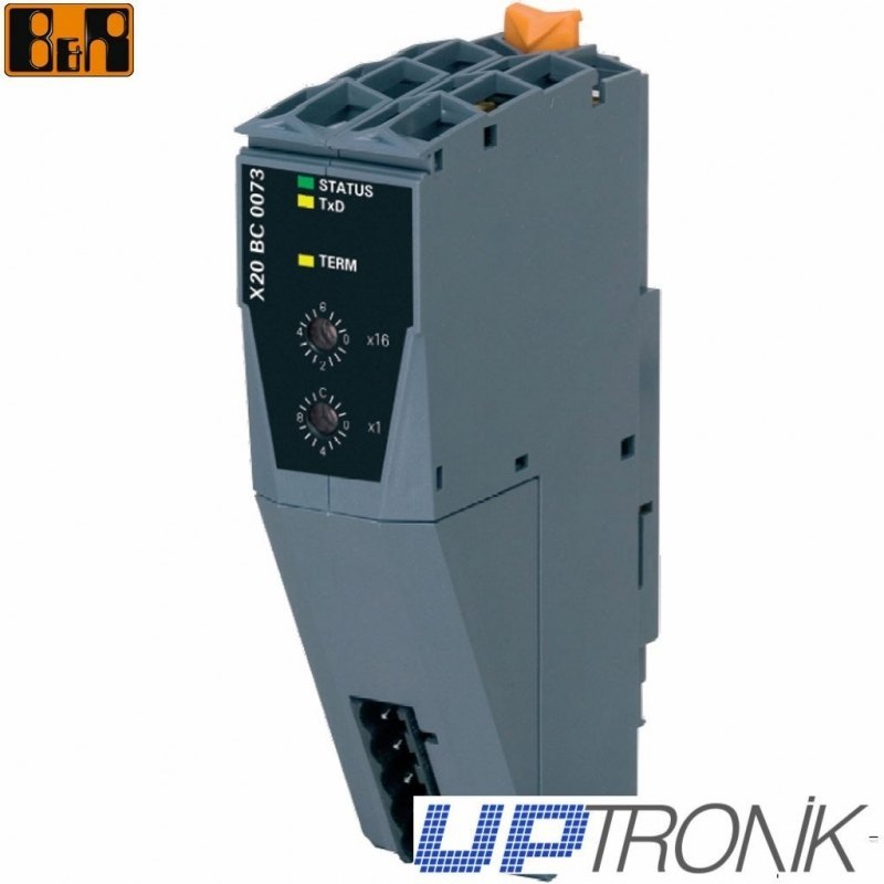 Controlador de bus BC0073 CAN I/O Controlador de bus BC0073 CAN I/O