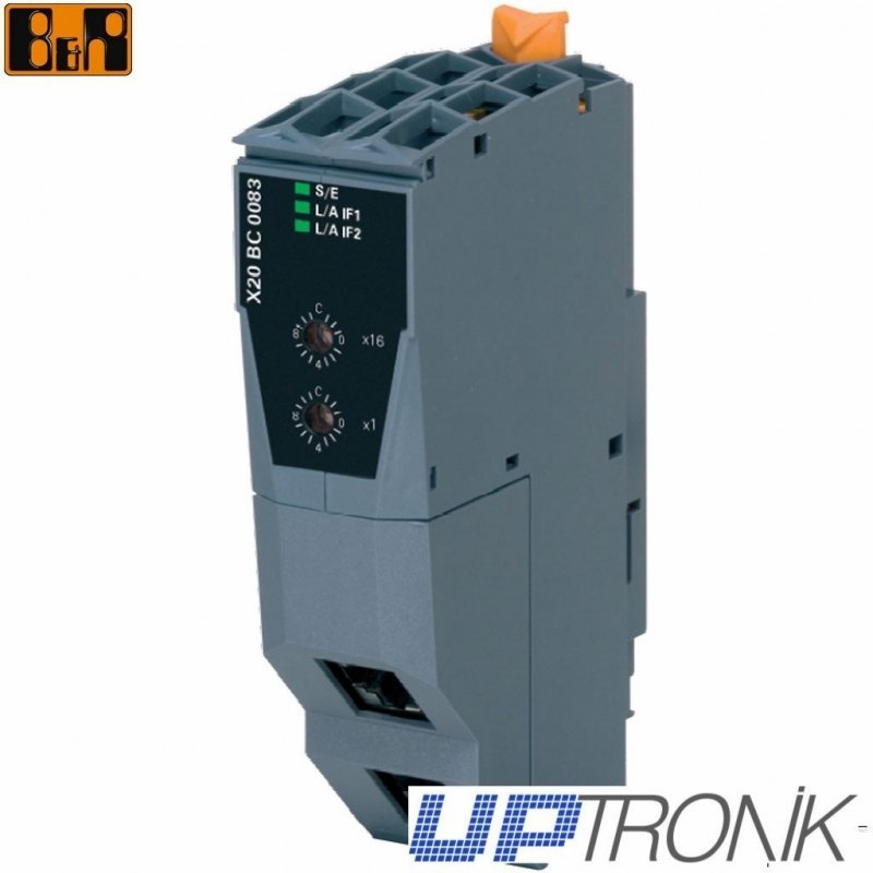 Controlador de bus BC0083 POWERLINK Controlador de bus BC0083 POWERLINK