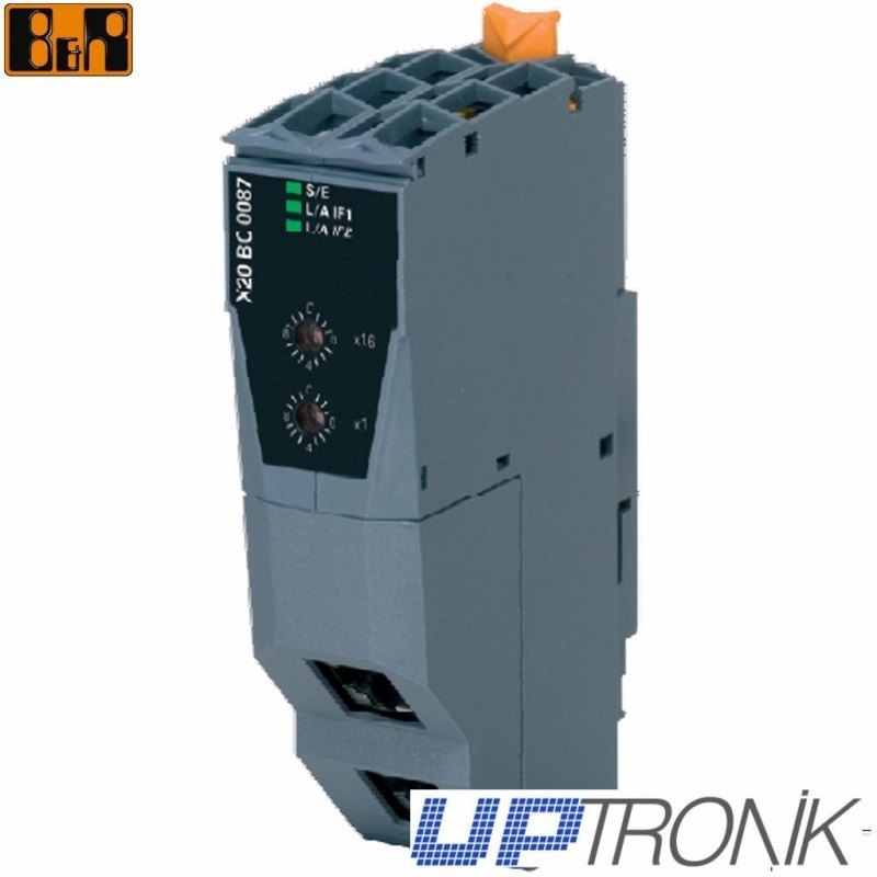 Controlador de bus BC0088 ETHERNET/IP Controlador de bus BC0088 ETHERNET/IP