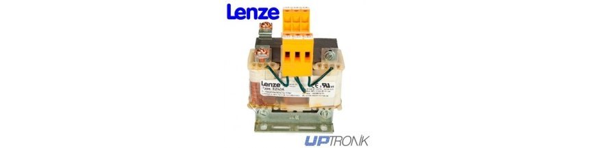 Lenze Filters, mains chokes and brake choppers