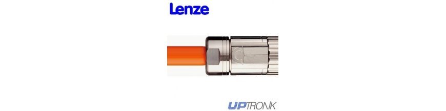 Lenze Servomotors cables (System Cable)