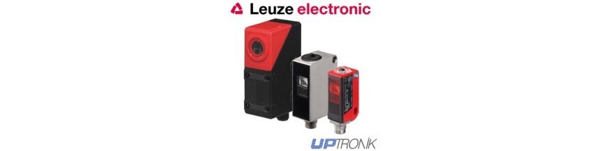 Leuze Especial sensors
