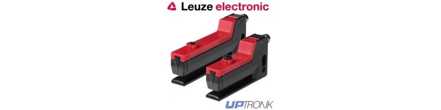 Leuze fork sensors