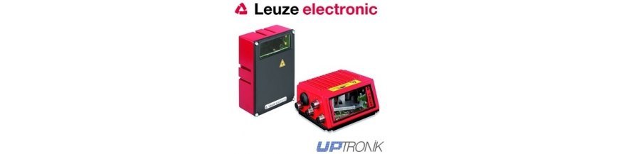 Leuze 2D and Bar code reader