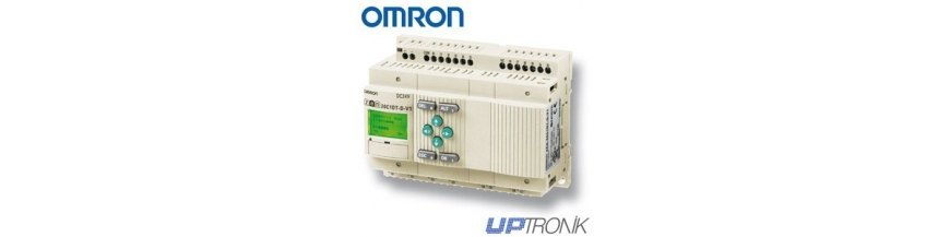 OMRON Reles programables ZEN