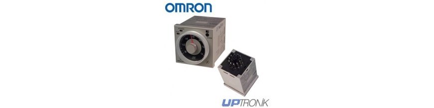OMRON Timers and regulators