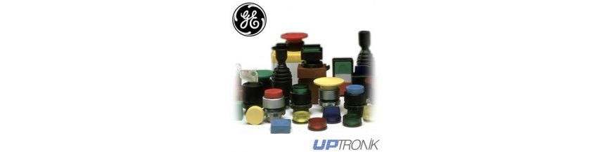 Auxiliares de mando y pulsanteria General Electric