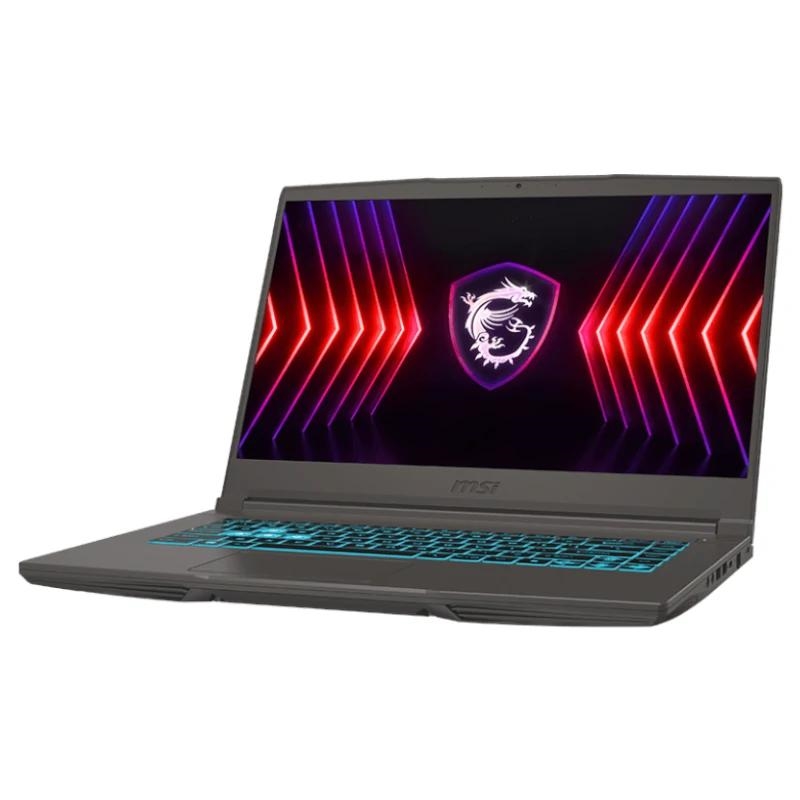 MSI Thin 15-1680XES i5-12450H 16GB 512 3050 DOS 15