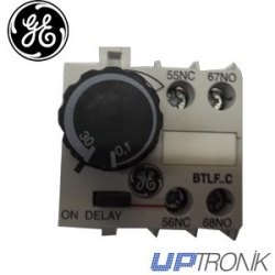Bloque frontal temp. conex. 1SEG-30SEG