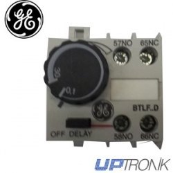 Bloque frontal temp. conex. 1SEG-60SEG