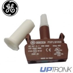 Portalamparas LED INTE AC VERDE
