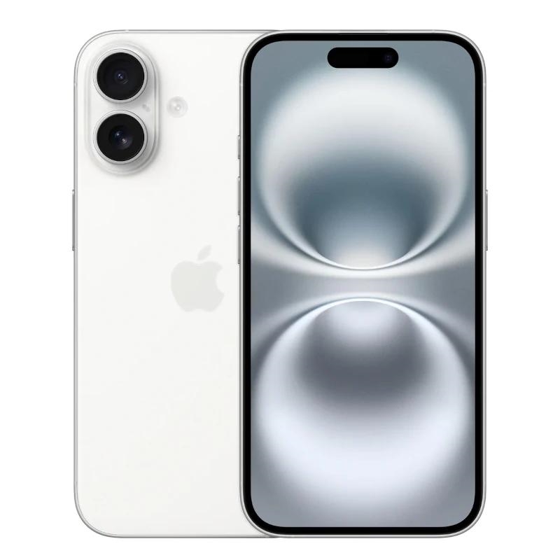 Apple iPhone 16 5G 6,1" 256 GB blanco