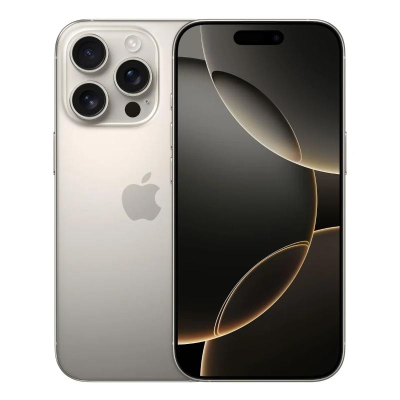 Apple iPhone 16 Pro 5G 6,3" 256 GB titanio natural