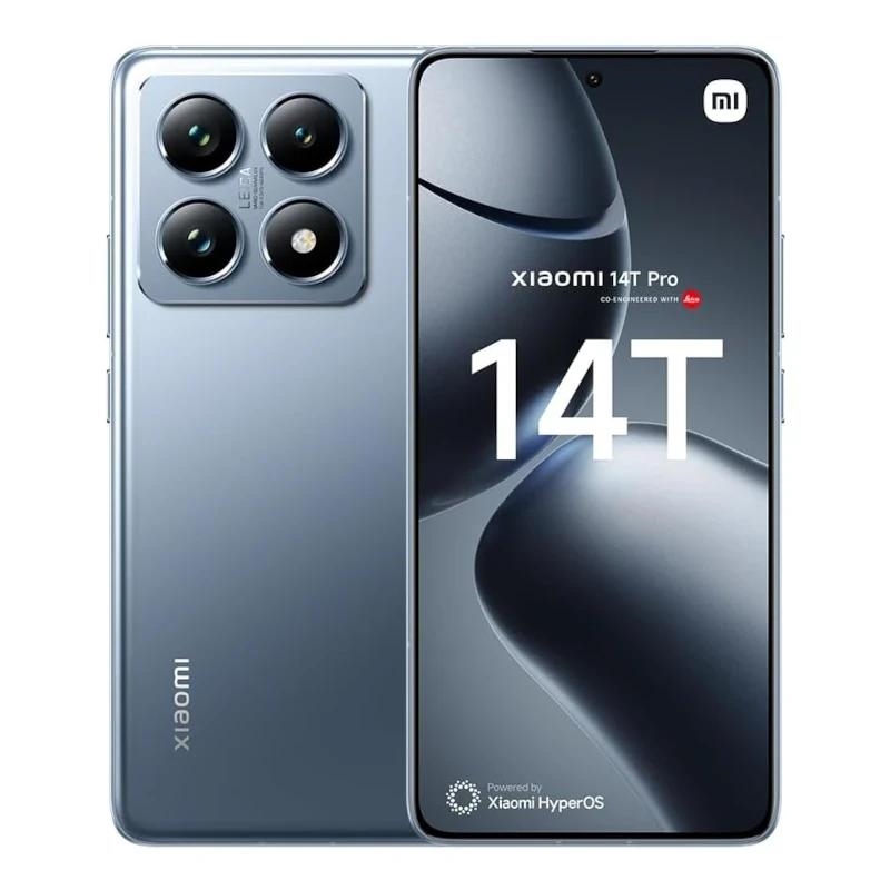 XIAOMI 14T PRO 5G 6,36" HDR10 12Gb 512Gb Blue