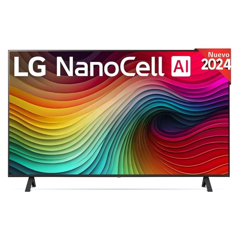 LG 50NANO82T6B TV50" UHD STV NANOCELL ALFA5WEBOS24