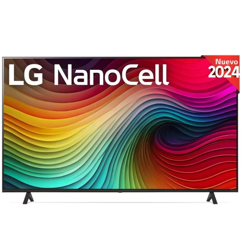 LG 75NANO82T6B TV75" UHD STV NANOCELL ALFA5WEBOS24