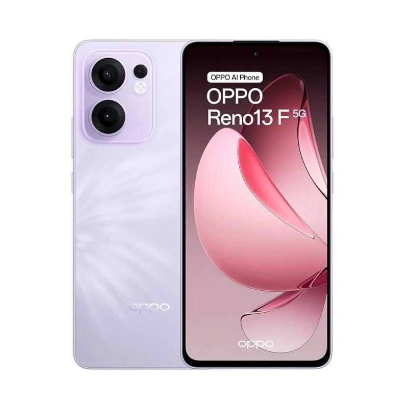 OPPO Reno 13F 5G 6.67" 120Hz 8+8GB 256GB Purple