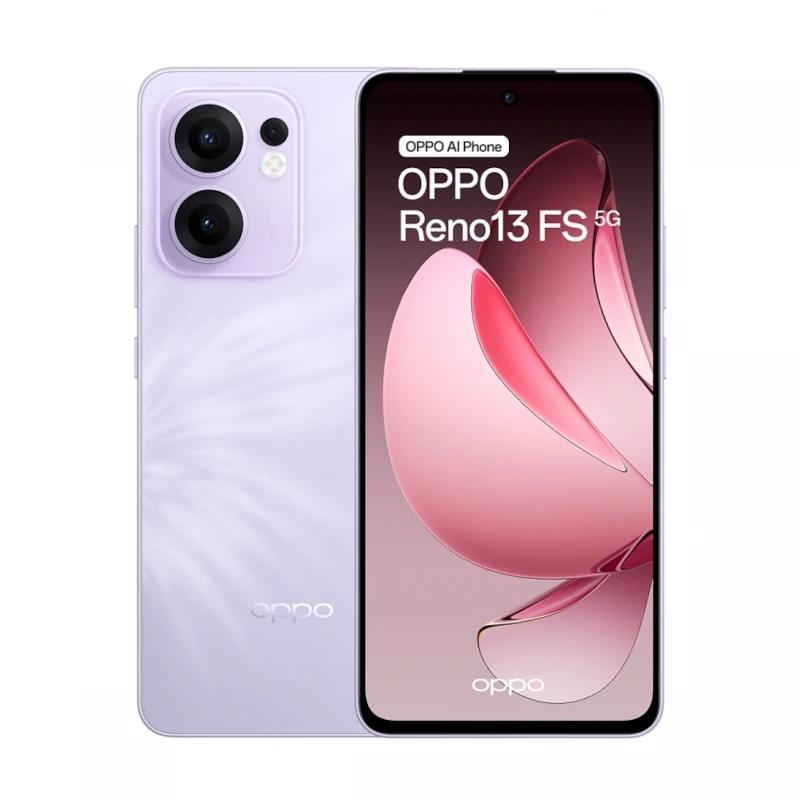 OPPO Reno 13FS 5G 6.67" 120Hz 12+12GB 512GB Purple