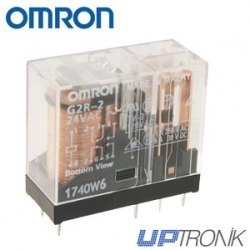 RELE DPDT 10A TERM.CI 12V DC