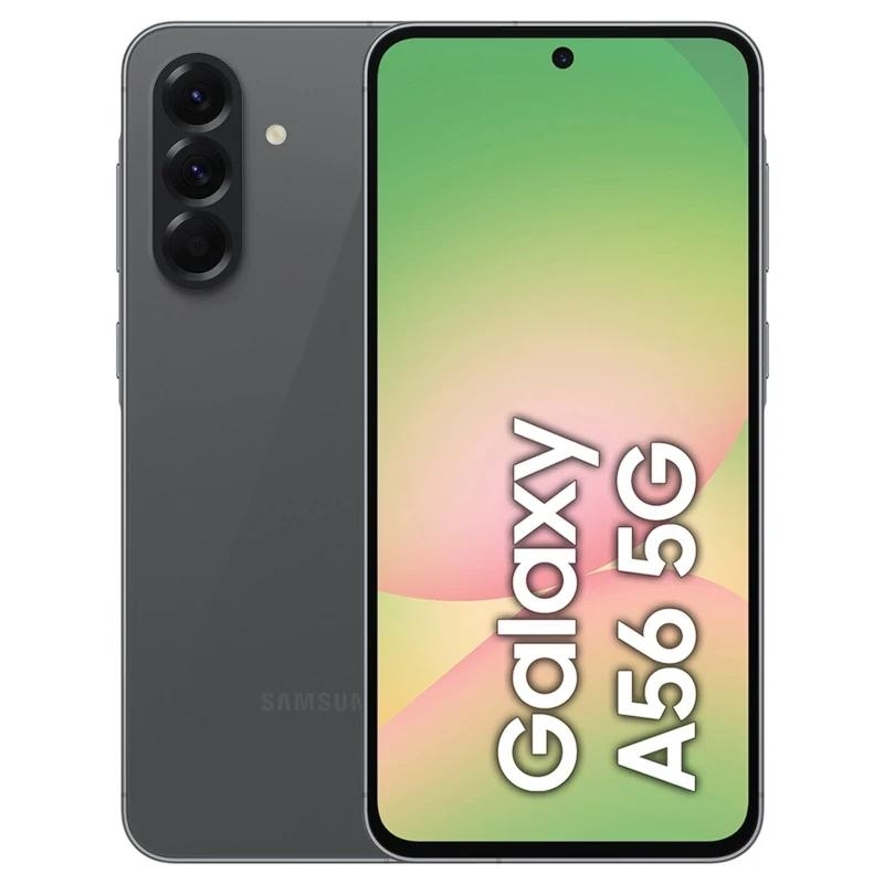 Samsung Galaxy A56 5G 6.7" FHD+ 128GB 8GB Graphite