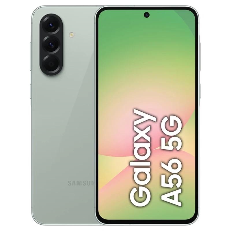 Samsung Galaxy A56 5G 6.7" FHD+ 128GB 8GB Olive