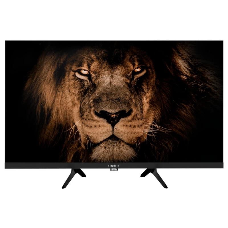 Nevir 7800 TV 32" LED HD 2xUSB 3xHDMI TDT2 Negra