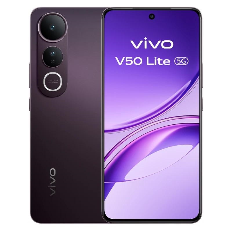 VIVO V50 Lite 5G 6.77" AMOLED 12Gb 512Gb Black