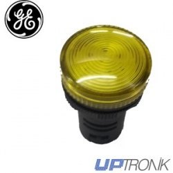 Lampara LED Monobloque 24VCA/CC Amarilla