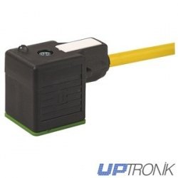 Cable Murr con conector Electrovalvula LED 1,5M 7000-18001-0160150