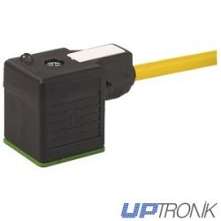 Cable Murr con conector Electrovalvula LED 5M 7000-18001-0160500