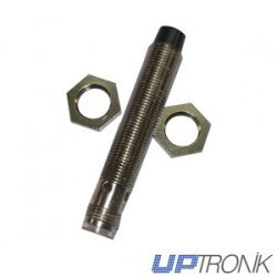 Sensores de proximidad M12 Unshielded 8.0mm NPN M12 Connector E2A-M12LN08-M1-C1