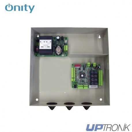 Unidad para puerta autónoma Unidad para puerta autónoma