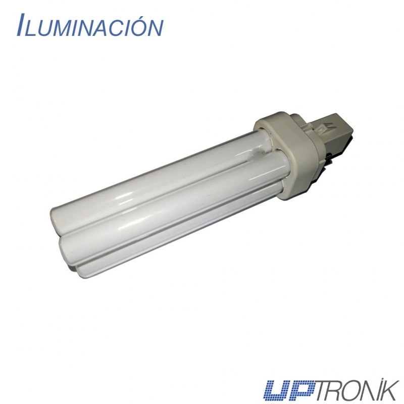 Fluorescente de bajo consumo 13W 31-830 G24