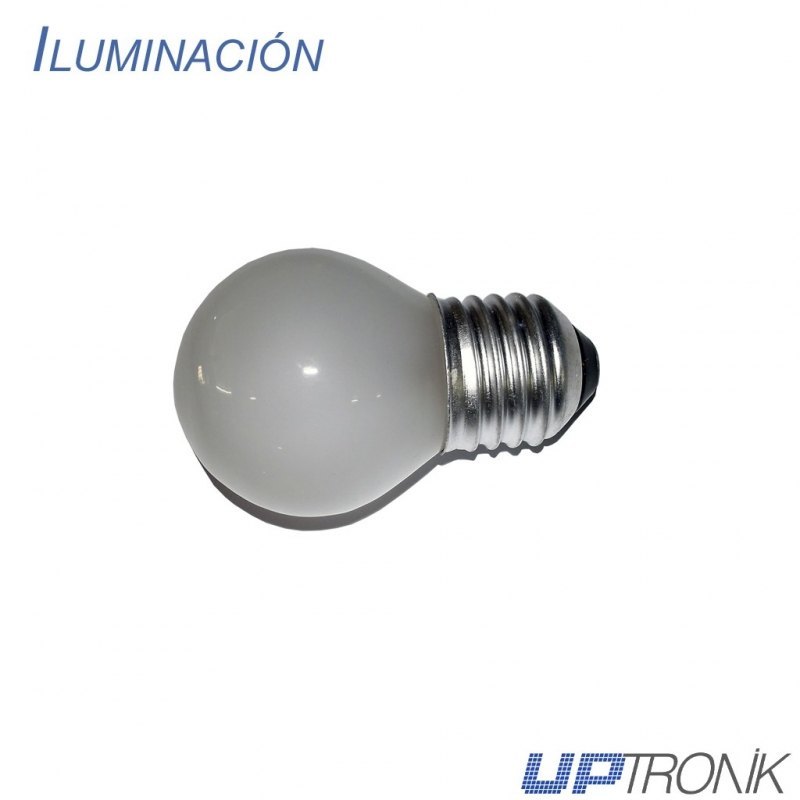 Incandescente Adorno Mate E27 230V 60W