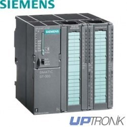 SIMATIC S7-300, CPU 314 IFM CPU COMPACTA CON MPI