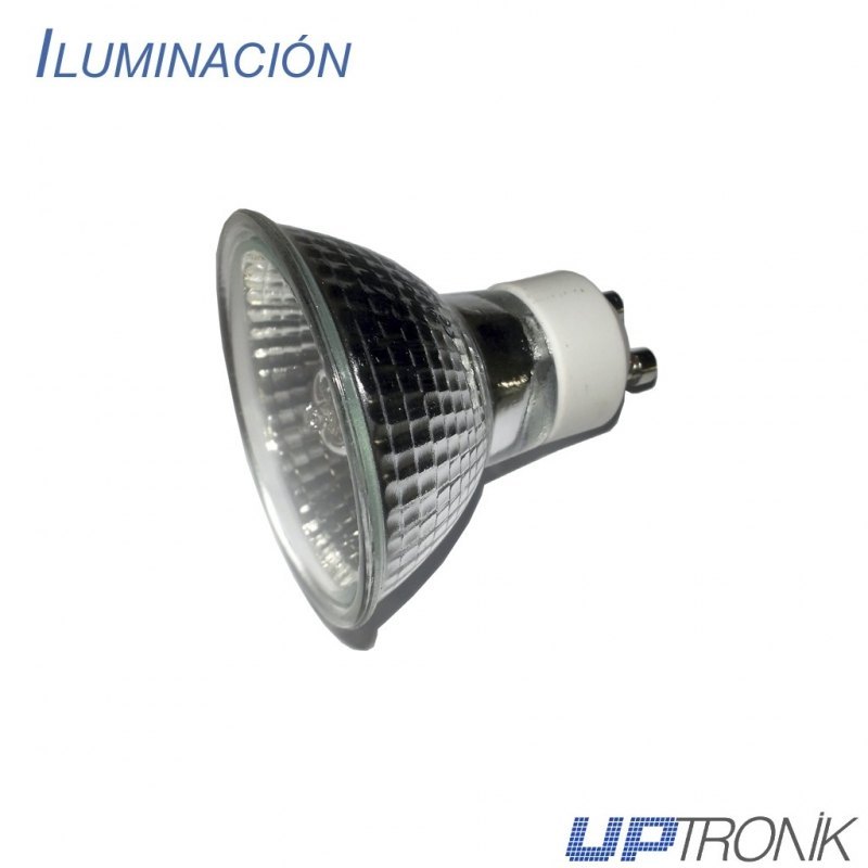 Halogena PAR 16 50W 230V 40º