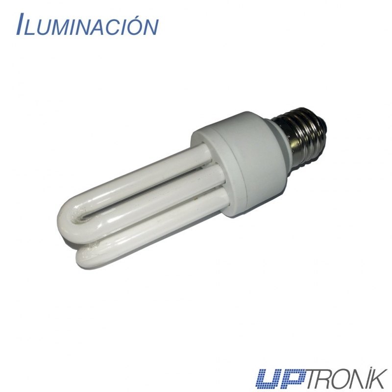 Fluorescente de bajo consumo 15W 21-840 E27