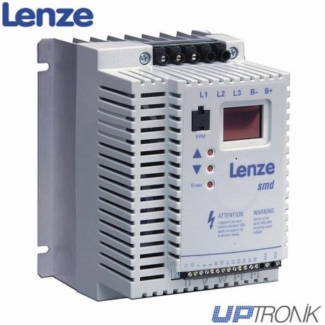 CONV. FRECUENCIA LENZE ESMD222X2S 2.2KW