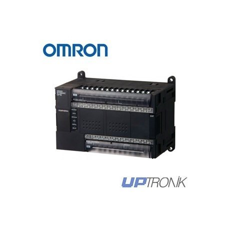 CPU OMRON 12E/8S 1 PUERTO