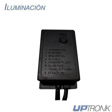 SECUENCIADOR ELECTRONICO LUCES 4CH