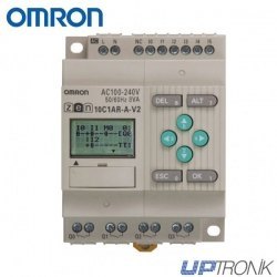 CPU ZEN 10 E/S 220 AC LCD NO AMPLIABLE
