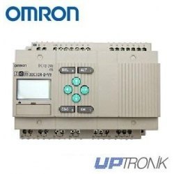 CPU ZEN 10 E/S 12-24VDC LCD NO AMPLIABLE