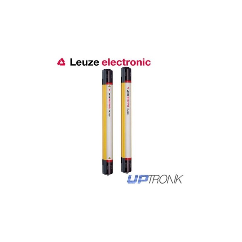 Barreras de seguridad multihaz MLD 300