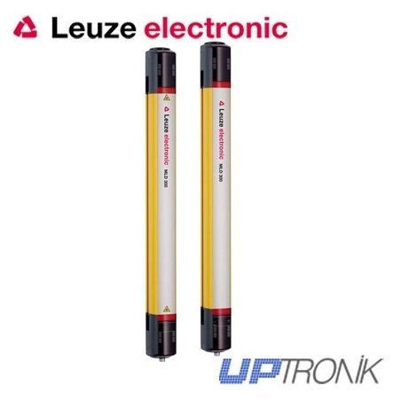 Barreras de seguridad multihaz MLD 300