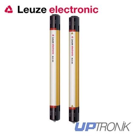 Barreras de seguridad multihaz MLD 300