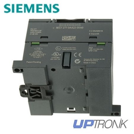 Modulo esclavo Profibus DP S7-200