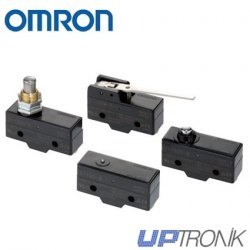 Final de carrera Z-15GQ Omron - 382403 Uptronik