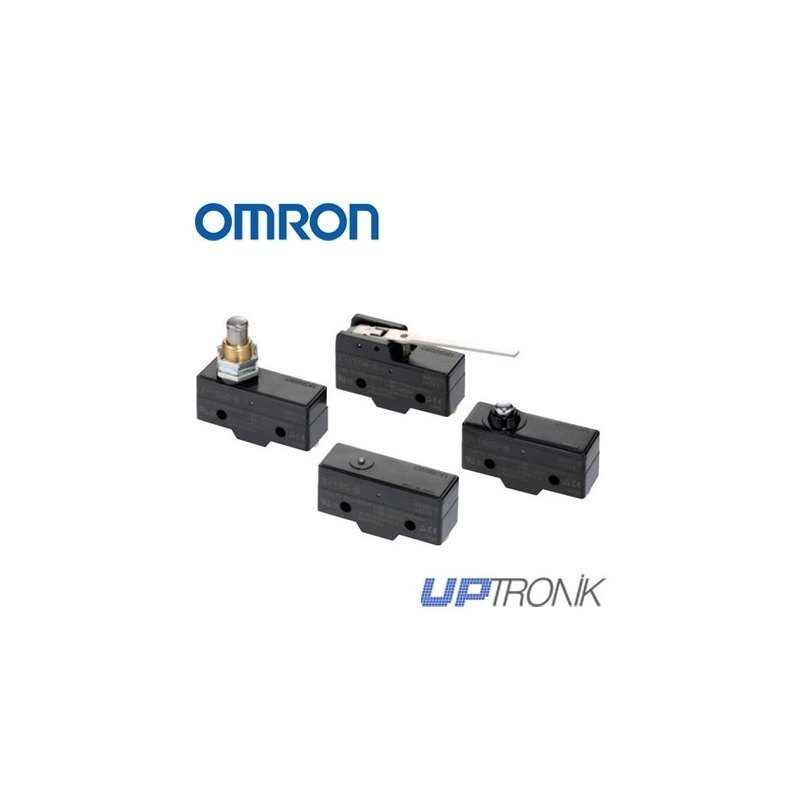 Final de carrera Z-15GQ Omron - 382403 Uptronik